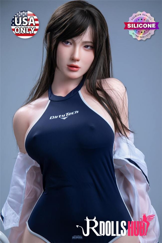 Asian Sex Doll Miya - Irontech - 164cm/5ft4 Silicone Sex Doll [USA In Stock]