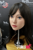 Big Tit Sex Doll Misa - Irontech Doll - 166cm/5ft5 Silicone Sex Doll [USA In Stock]