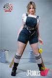 Big Ass Real Sex Doll Luna - Irontech - 160cm/5ft3 Silicone Sex Doll [USA In Stock]