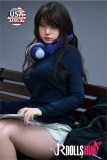Big Tit Sex Doll Misa - Irontech Doll - 166cm/5ft5 Silicone Sex Doll [USA In Stock]