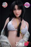 Big Tit Sex Doll Kitty - Irontech Doll - 166cm/5ft5 Silicone Sex Doll [USA In Stock]