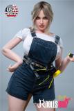 Big Ass Real Sex Doll Luna - Irontech - 160cm/5ft3 Silicone Sex Doll [USA In Stock]