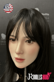 Asian Sex Doll Miya - Irontech - 164cm/5ft4 Silicone Sex Doll [USA In Stock]