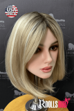 Big Ass Real Sex Doll Luna - Irontech - 160cm/5ft3 Silicone Sex Doll [USA In Stock]