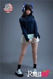 Big Tit Sex Doll Misa - Irontech Doll - 166cm/5ft5 Silicone Sex Doll [USA In Stock]
