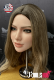 Big Tit Sex Doll Celine - Irontech Doll - 165cm/5ft4  Silicone Sex Doll [USA In Stock]
