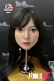 Big Tit Sex Doll Misa - Irontech Doll - 166cm/5ft5 Silicone Sex Doll [USA In Stock]