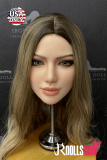 Big Tit Sex Doll Celine - Irontech Doll - 165cm/5ft4  Silicone Sex Doll [USA In Stock]