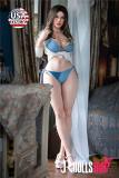 Big Tit Sex Doll Celine - Irontech Doll - 165cm/5ft4  Silicone Sex Doll [USA In Stock]