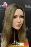 Big Tit Sex Doll Celine - Irontech Doll - 165cm/5ft4  Silicone Sex Doll [USA In Stock]