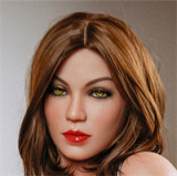 Lucyna Sex Doll: Cyberpunk Lucyna Kushinada TPE Sex Doll 155cm/5ft1 Funwest Doll
