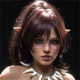 Lucyna Sex Doll: Cyberpunk Lucyna Kushinada TPE Sex Doll 155cm/5ft1 Funwest Doll