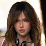 Lucyna Sex Doll: Cyberpunk Lucyna Kushinada TPE Sex Doll 155cm/5ft1 Funwest Doll