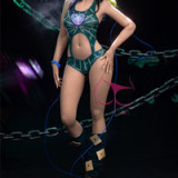 Jolyne Cujoh Sex Doll: JoJo's Bizarre Adventure Jolyne TPE Sex Doll 159cm/5ft2 Funwest Doll