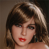 Lucyna Sex Doll: Cyberpunk Lucyna Kushinada TPE Sex Doll 155cm/5ft1 Funwest Doll