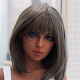 Lucyna Sex Doll: Cyberpunk Lucyna Kushinada TPE Sex Doll 155cm/5ft1 Funwest Doll