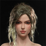 Lucyna Sex Doll: Cyberpunk Lucyna Kushinada TPE Sex Doll 155cm/5ft1 Funwest Doll