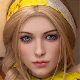 Sakura Haruno Sex Doll: Naruto Sakura TPE Sex Doll 159cm/5ft2 Funwest Doll