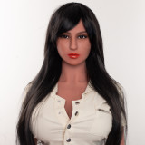 Lucyna Sex Doll: Cyberpunk Lucyna Kushinada TPE Sex Doll 155cm/5ft1 Funwest Doll