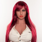 Lucyna Sex Doll: Cyberpunk Lucyna Kushinada TPE Sex Doll 155cm/5ft1 Funwest Doll