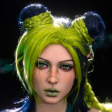 Cammy Sex Doll: Street Fighter Cammy TPE Sex Doll 157cm/5ft2 Funwest Doll