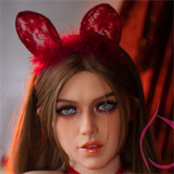 Lucyna Sex Doll: Cyberpunk Lucyna Kushinada TPE Sex Doll 155cm/5ft1 Funwest Doll