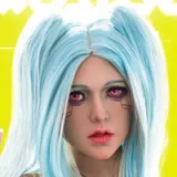 Sakura Haruno Sex Doll: Naruto Sakura TPE Sex Doll 159cm/5ft2 Funwest Doll