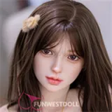 Sakura Haruno Sex Doll: Naruto Sakura TPE Sex Doll 159cm/5ft2 Funwest Doll