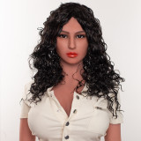 Lucyna Sex Doll: Cyberpunk Lucyna Kushinada TPE Sex Doll 155cm/5ft1 Funwest Doll