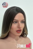 Big Boobs Sex Doll Molly - Zelex SLE Collection - 164cm/5ft4 Silicone Sex Doll [USA In Stock]