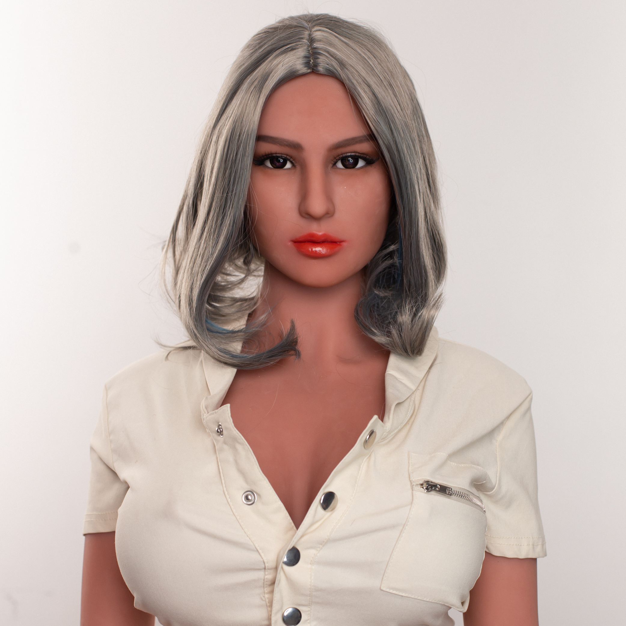 mikasa ackerman sex doll BBW Sex Doll 2026 – Super Fat Girl main image 0
