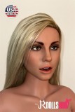 Big Ass Sex Doll Janice - Zelex SLE Collection - 160cm/5ft2 Silicone Sex Doll [USA In Stock]