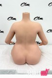 BBW Sex Doll Torso - Climax Doll - 88cm TPE Sex Doll