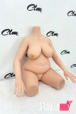 BBW Sex Doll Torso - Climax Doll - 88cm TPE Sex Doll