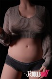 BBW Sex Doll Torso - Climax Doll - 88cm TPE Sex Doll
