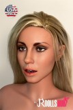 Big Ass Sex Doll Janice - Zelex SLE Collection - 160cm/5ft2 Silicone Sex Doll [USA In Stock]