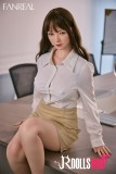 Asian Sex Doll Xue - Fanreal Doll - 159cm/5ft2 Silicone Sex Doll