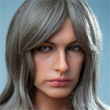 Sex Doll Big Ass Freya - Irontech Doll - 159cm/5ft2 TPE Sex Doll With Silicone Head
