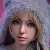 Small Tits Sex Doll Tui - Irontech - 162cm/5ft4 TPE Sex Doll with Silicone Head