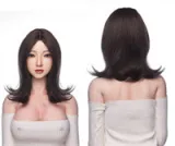 Small Tits Sex Doll Tui - Irontech - 162cm/5ft4 TPE Sex Doll with Silicone Head