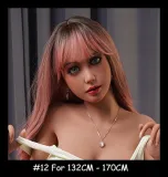 Blonde Sex Doll Maliha - DOLLS CASTLE - 163cm/5ft3 TPE Sex Doll