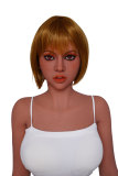 Japanese Sex Doll Louise - DOLLS CASTLE - 165cm/5ft4 TPE Sex Doll
