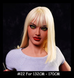 Japanese Sex Doll Louise - DOLLS CASTLE - 165cm/5ft4 TPE Sex Doll