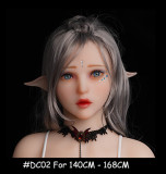 Japanese Sex Doll Louise - DOLLS CASTLE - 165cm/5ft4 TPE Sex Doll