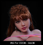 Japanese Sex Doll Louise - DOLLS CASTLE - 165cm/5ft4 TPE Sex Doll