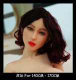 Japanese Sex Doll Louise - DOLLS CASTLE - 165cm/5ft4 TPE Sex Doll