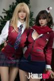 Big Boobs Sex Doll Lily - Funwest Doll - 157cm/5ft2 TPE Sex Doll