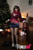 Big Boobs Sex Doll Lily - Funwest Doll - 157cm/5ft2 TPE Sex Doll