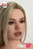 Blonde Sex Doll Carol - Zelex SLE Collection - 172cm/5ft6 Silicone Sex Doll [CAN In Stock]