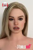 Blonde Sex Doll Carol - Zelex SLE Collection - 172cm/5ft6 Silicone Sex Doll [CAN In Stock]